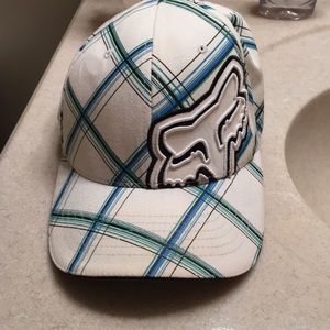 Fox racing hat